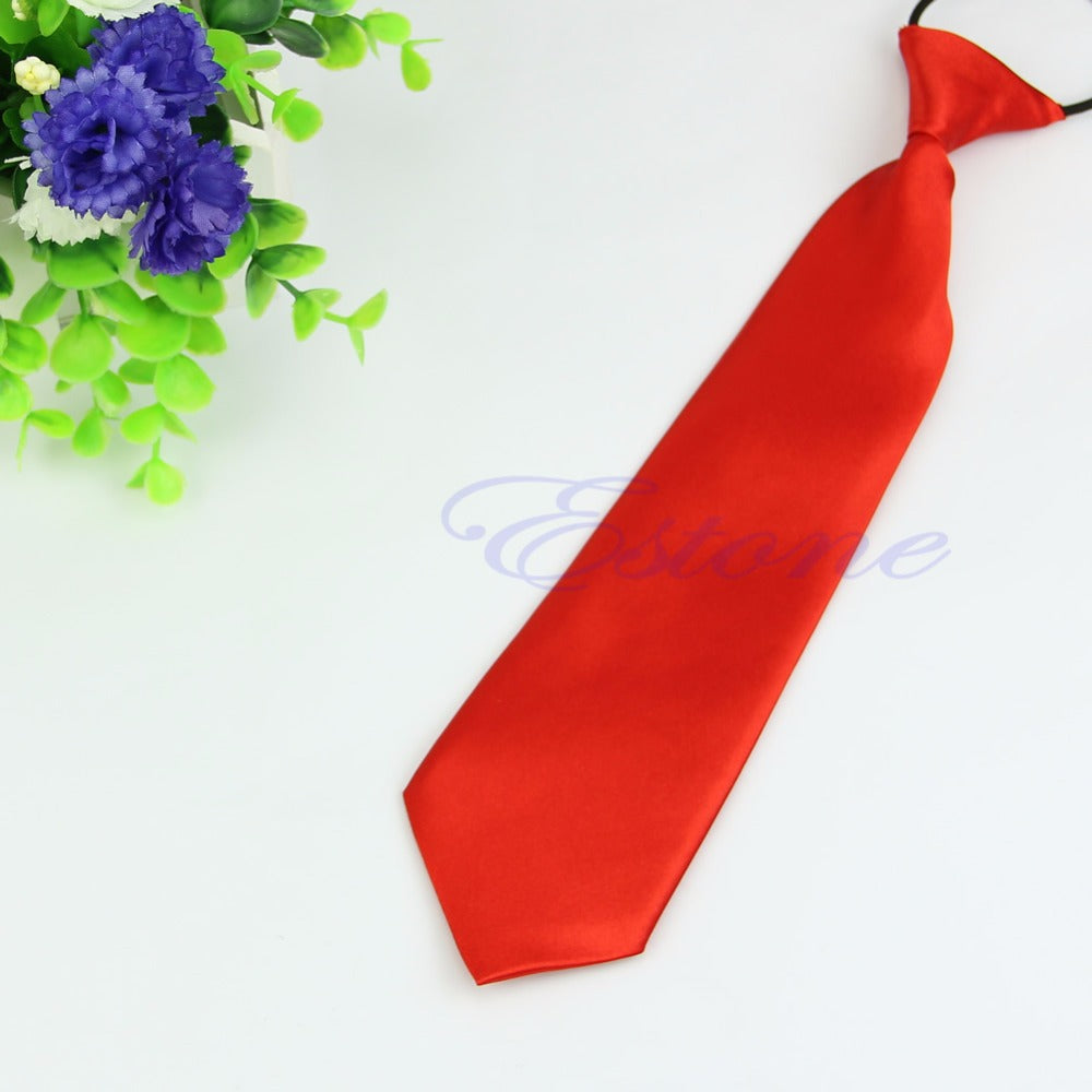 Solid Tie