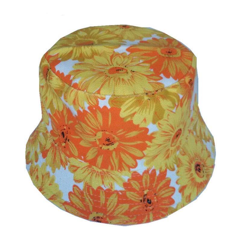 Summer Bucket Cap