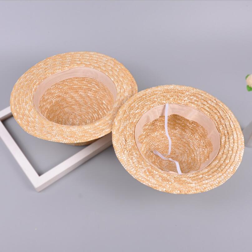 Straw Sun Hat
