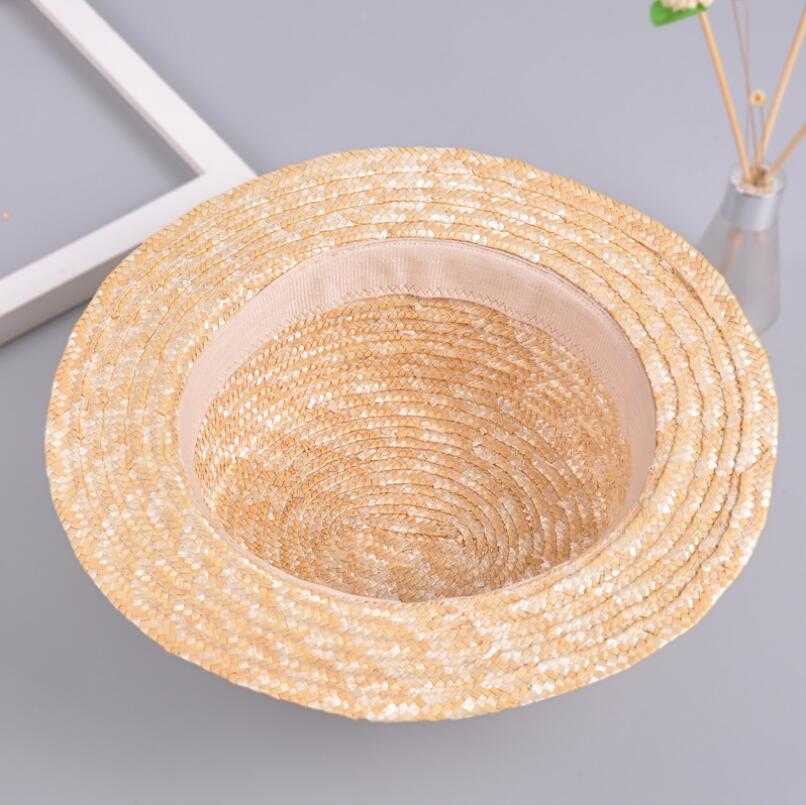 Straw Sun Hat