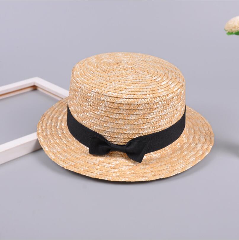 Straw Sun Hat