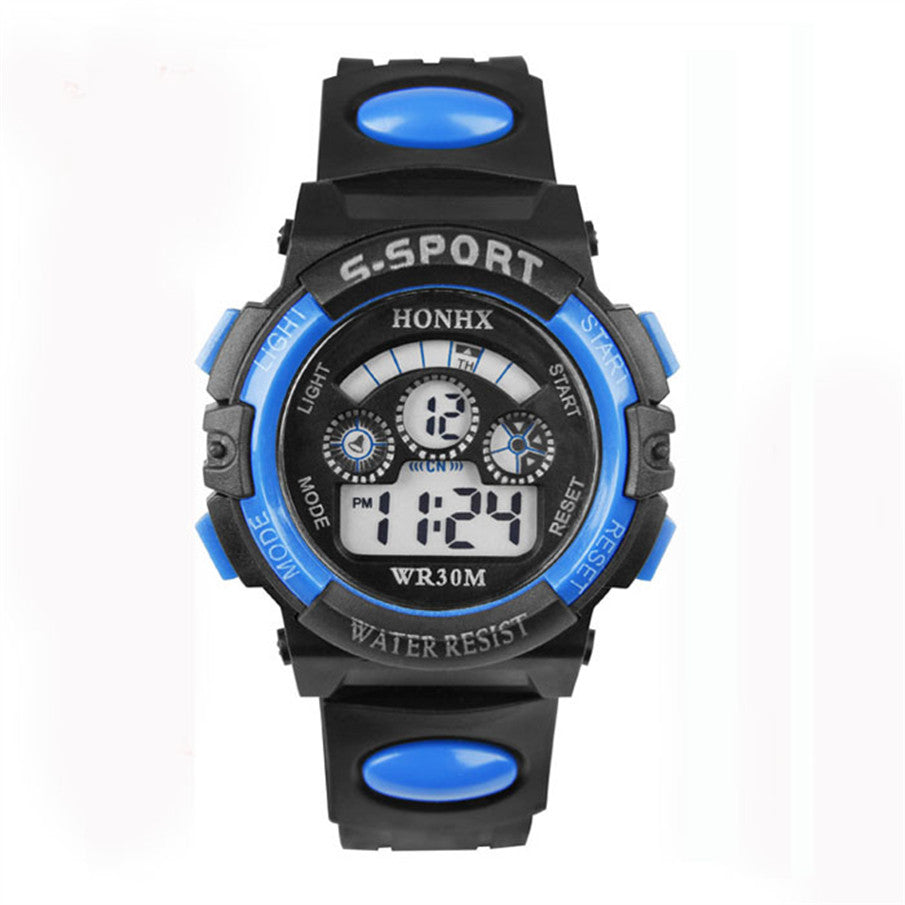 Digital Sports Watch