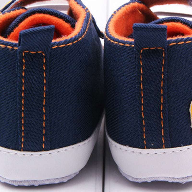 Giraffe Baby Sneakers