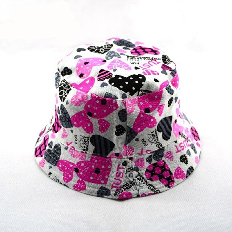 Summer Bucket Cap