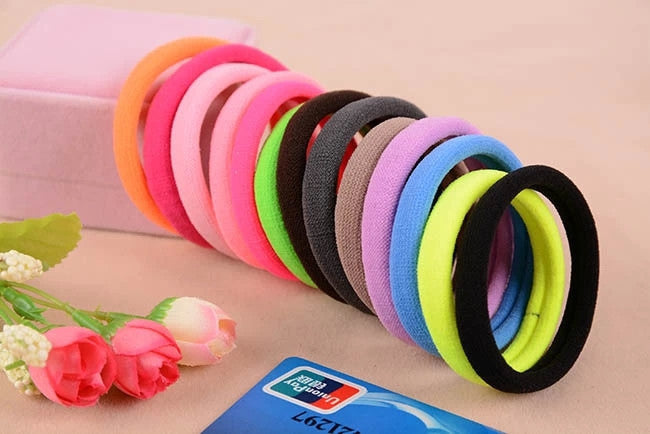 Ponytail Holders (10 PC)