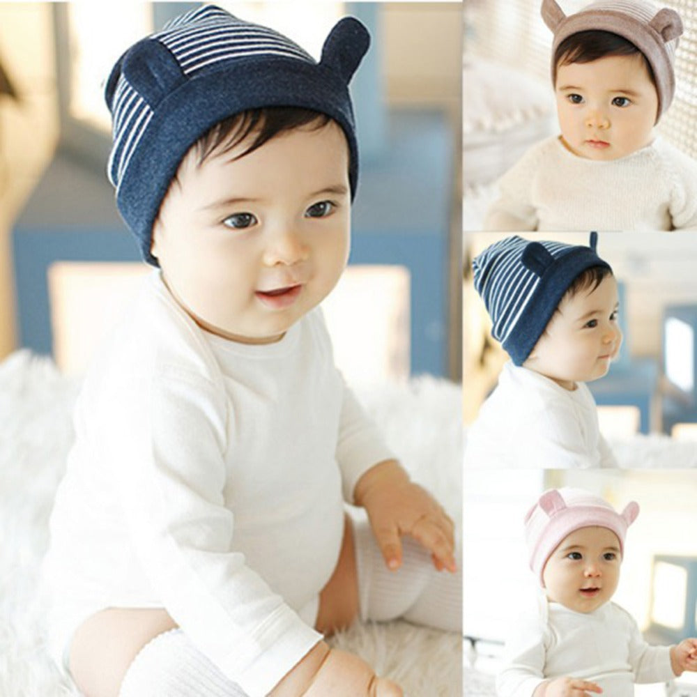 Beanie with Ears