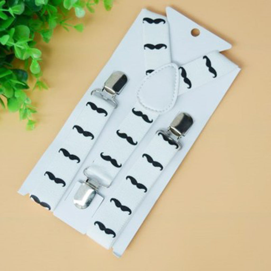 Mustache Suspenders