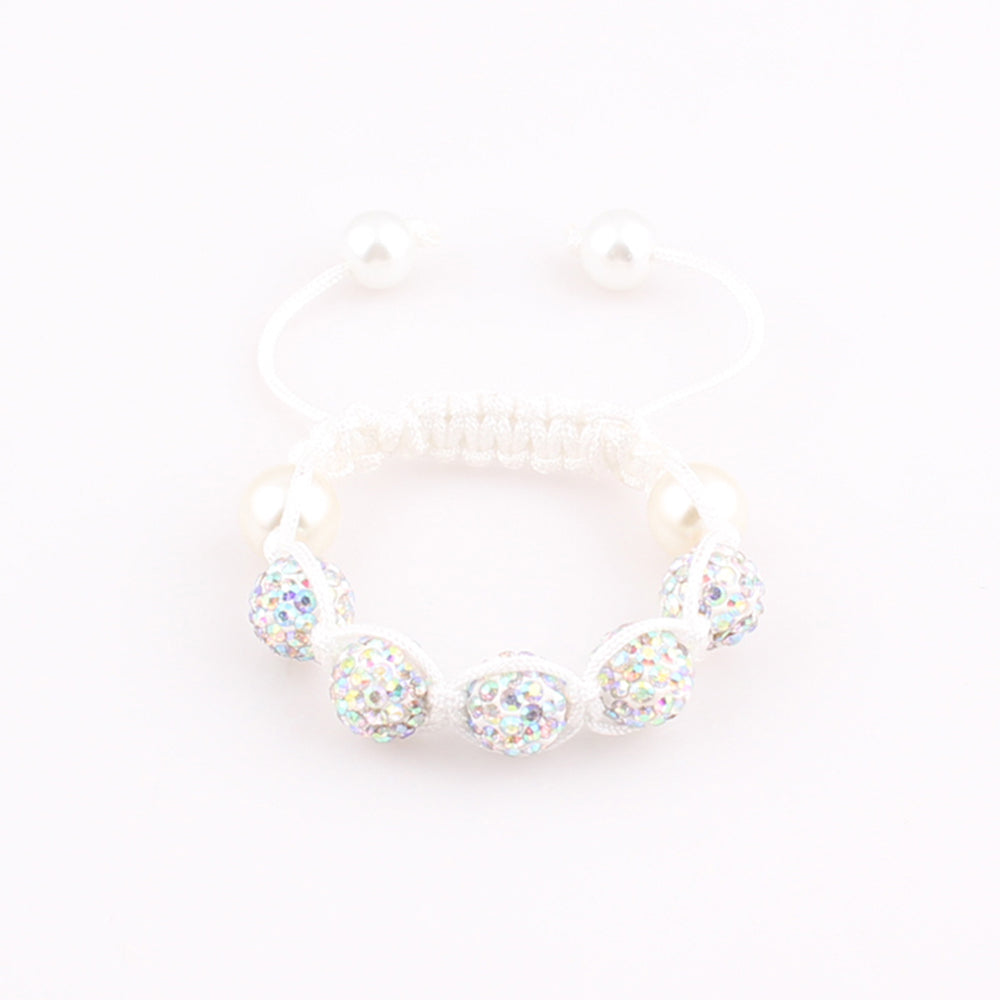 Crystal Disco Ball Bracelets