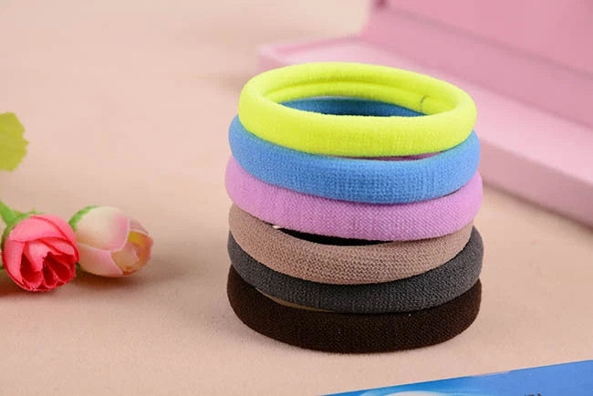 Ponytail Holders (10 PC)