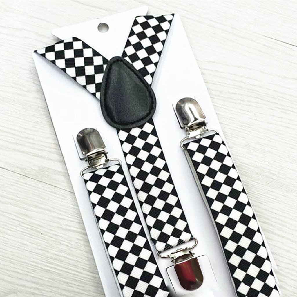 Mustache Suspenders