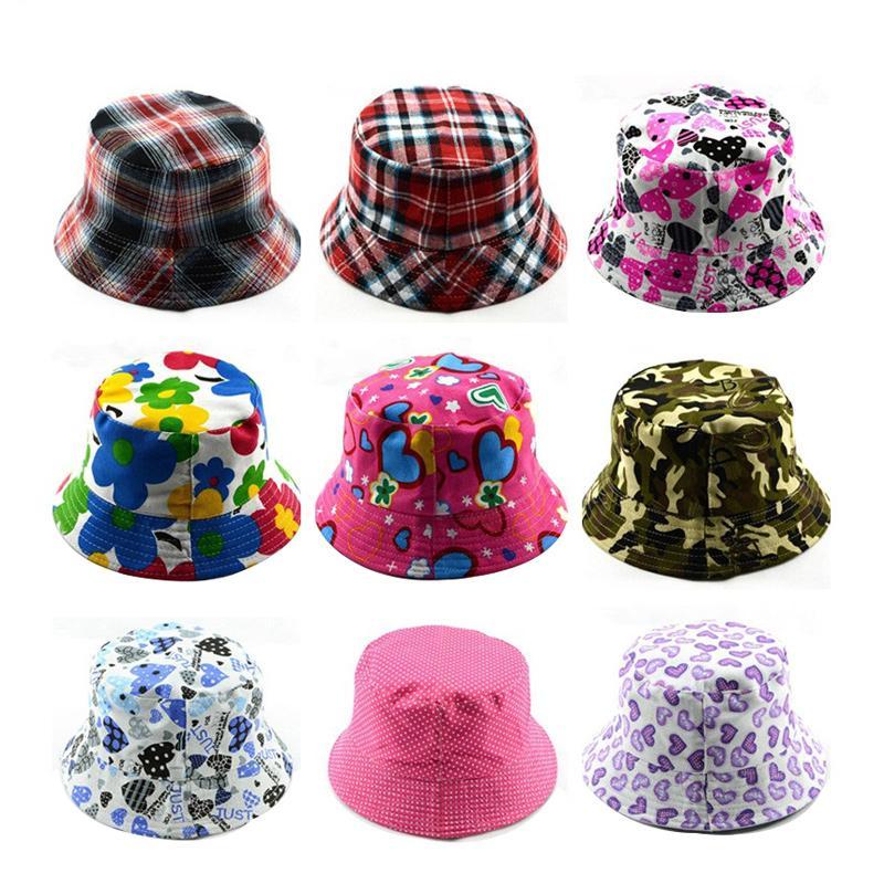 Summer Bucket Cap