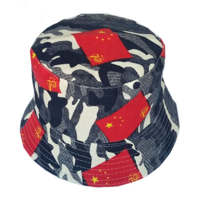 Summer Bucket Cap