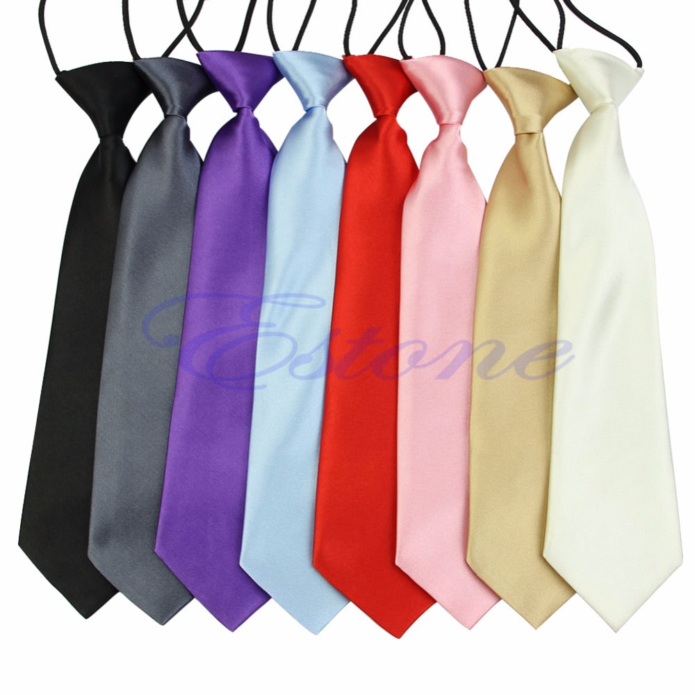 Solid Tie