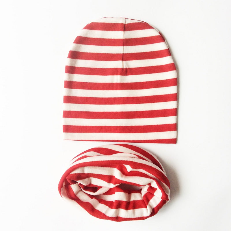 Toddler Hat and Scarf Set