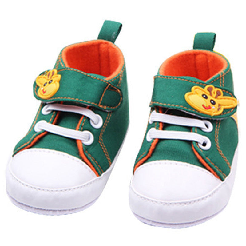 Giraffe Baby Sneakers
