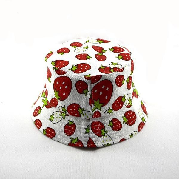 Summer Bucket Cap
