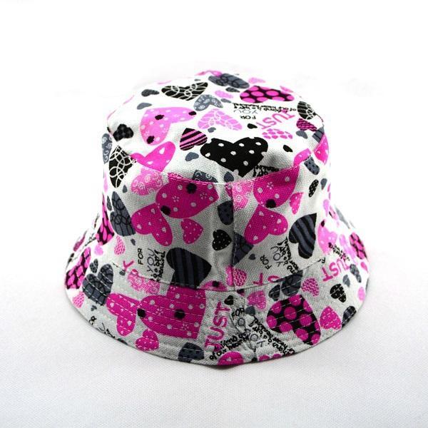 Summer Bucket Cap