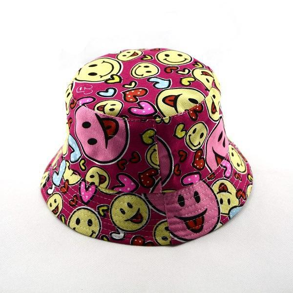 Summer Bucket Cap