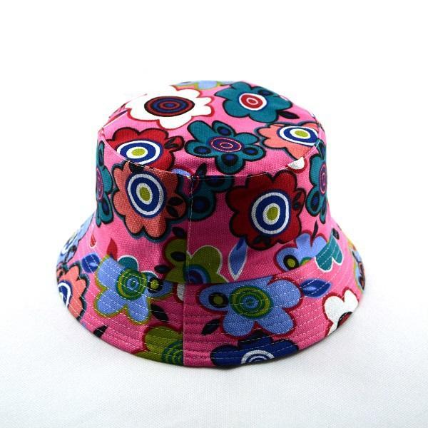 Summer Bucket Cap