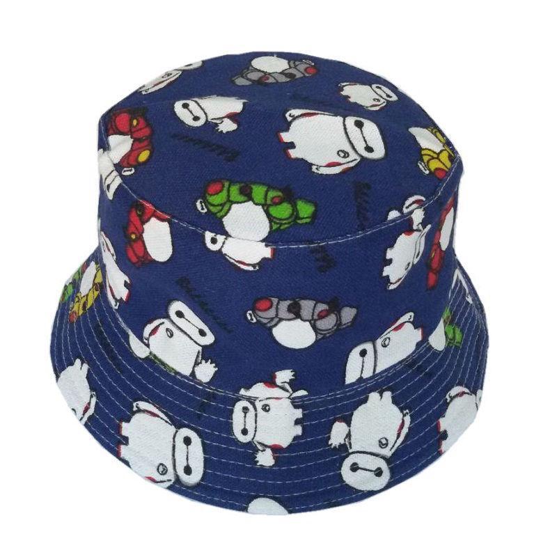 Summer Bucket Cap