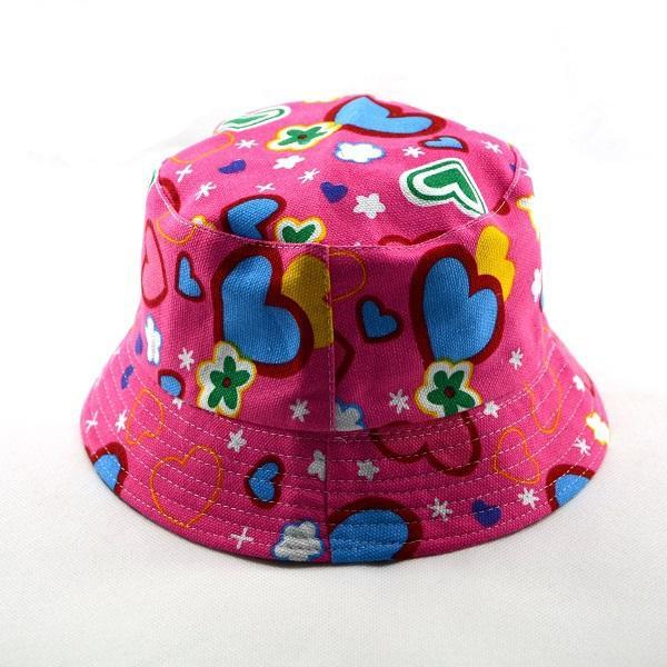 Summer Bucket Cap