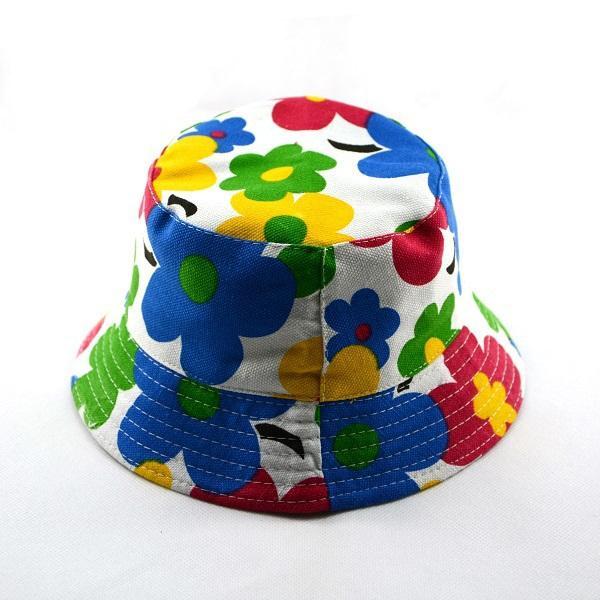 Summer Bucket Cap