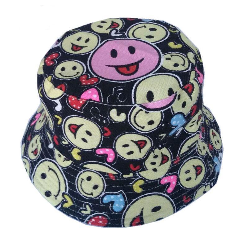Summer Bucket Cap