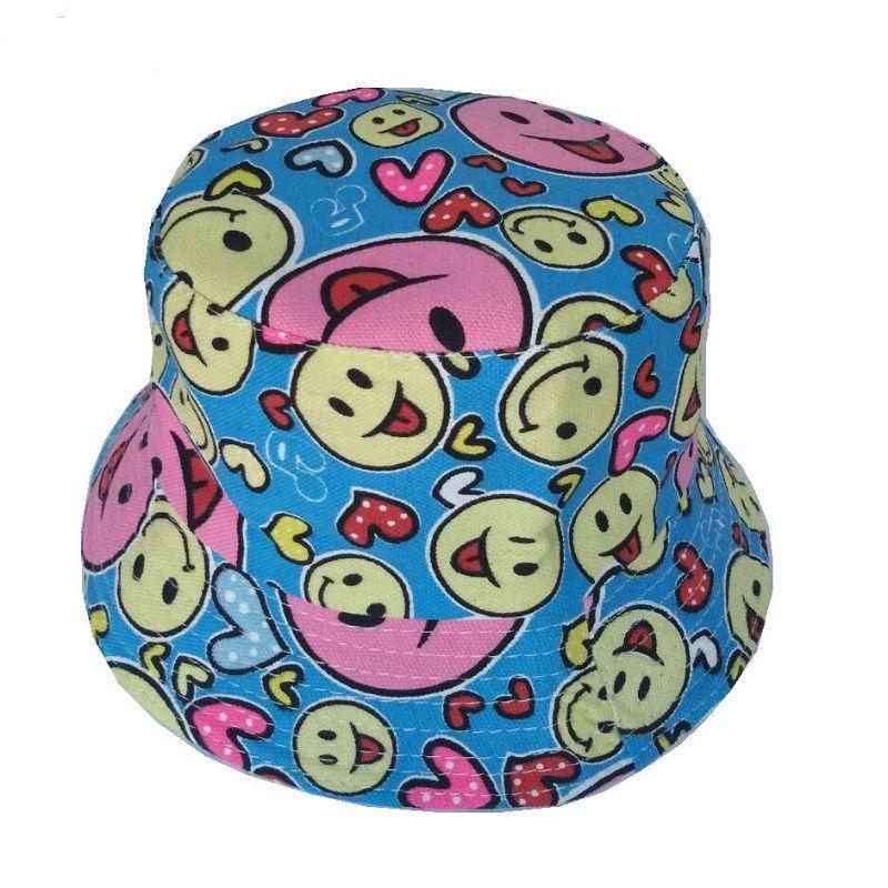 Summer Bucket Cap