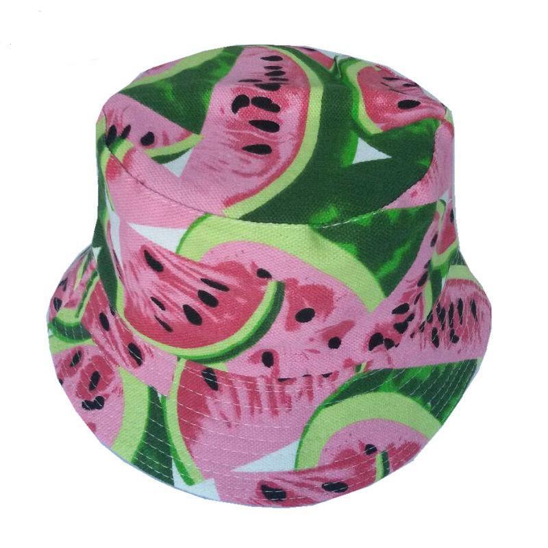 Summer Bucket Cap