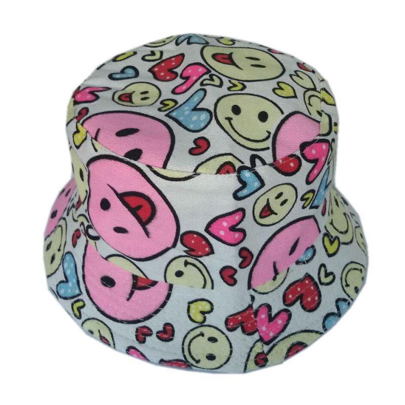 Summer Bucket Cap