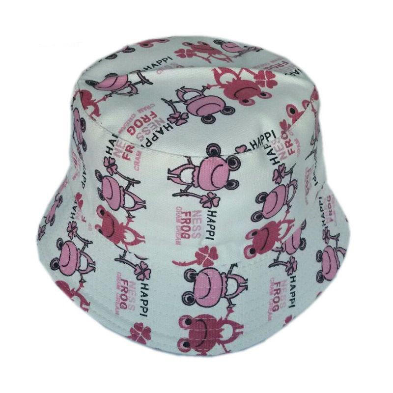 Summer Bucket Cap