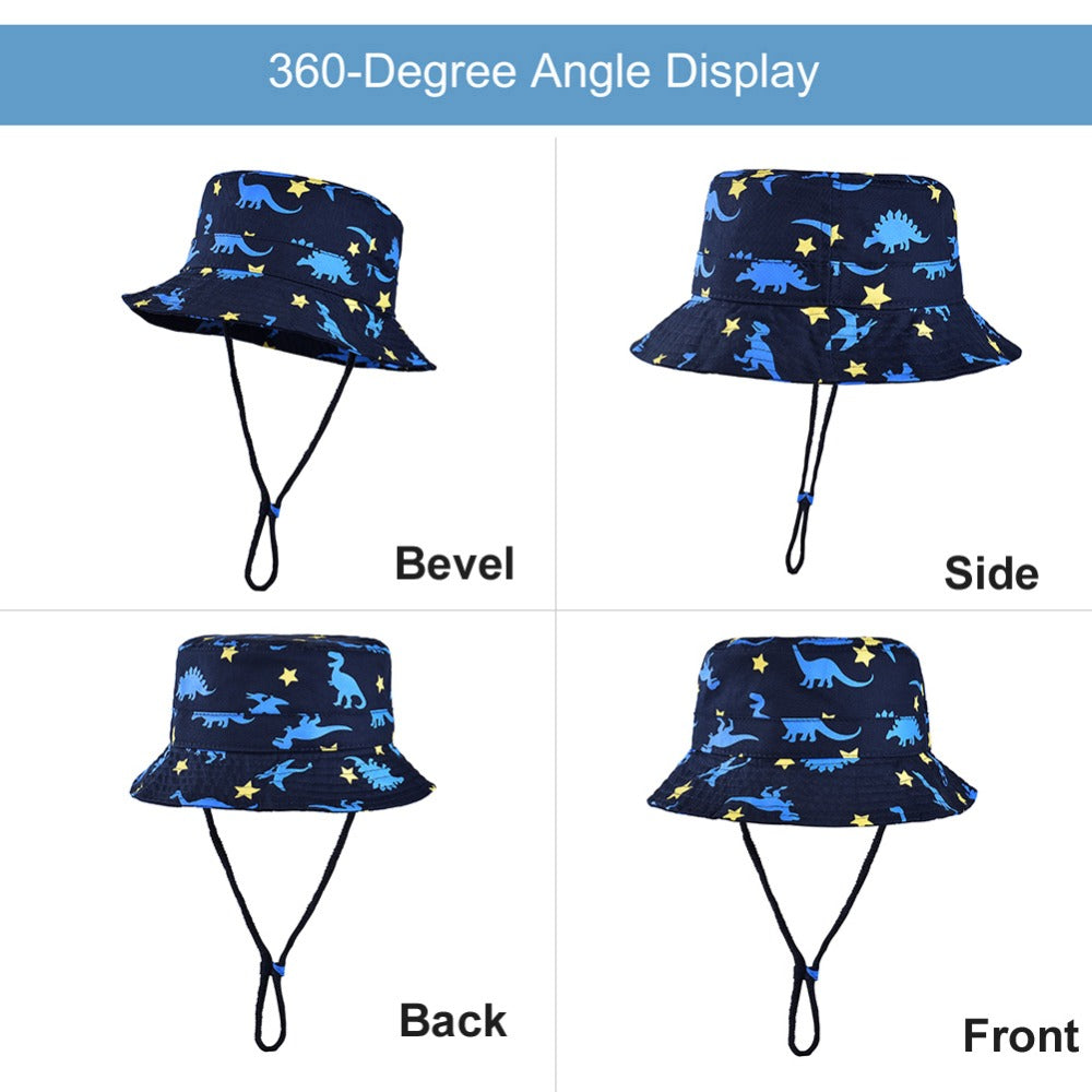 Fisherman Sun Hat