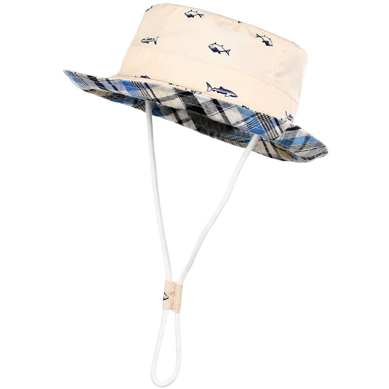 Fisherman Sun Hat
