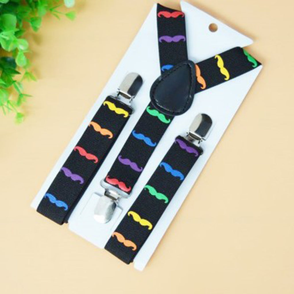 Mustache Suspenders