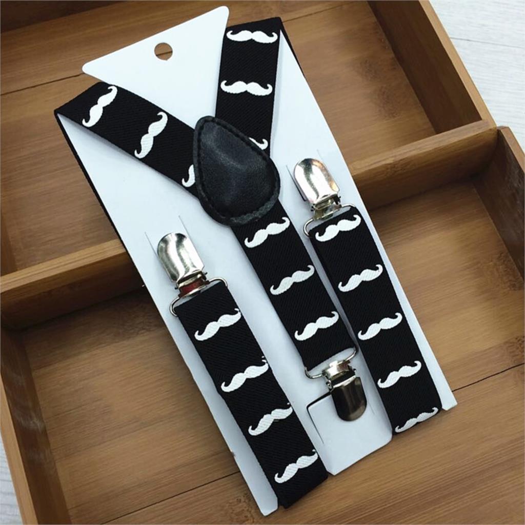 Mustache Suspenders