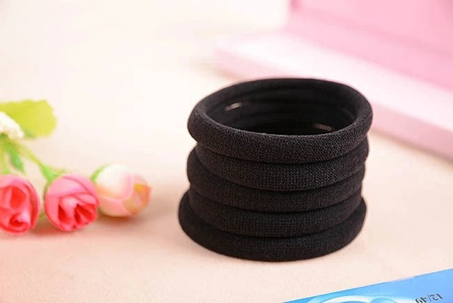 Ponytail Holders (10 PC)
