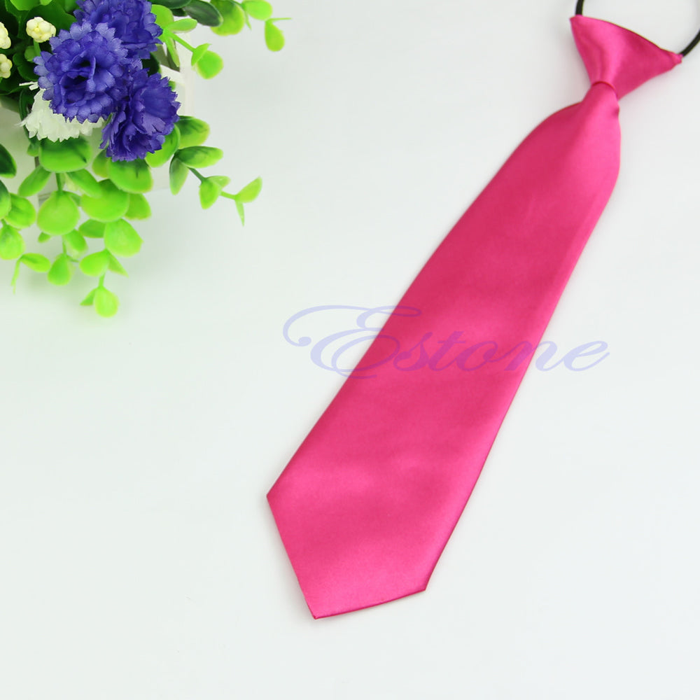 Solid Tie