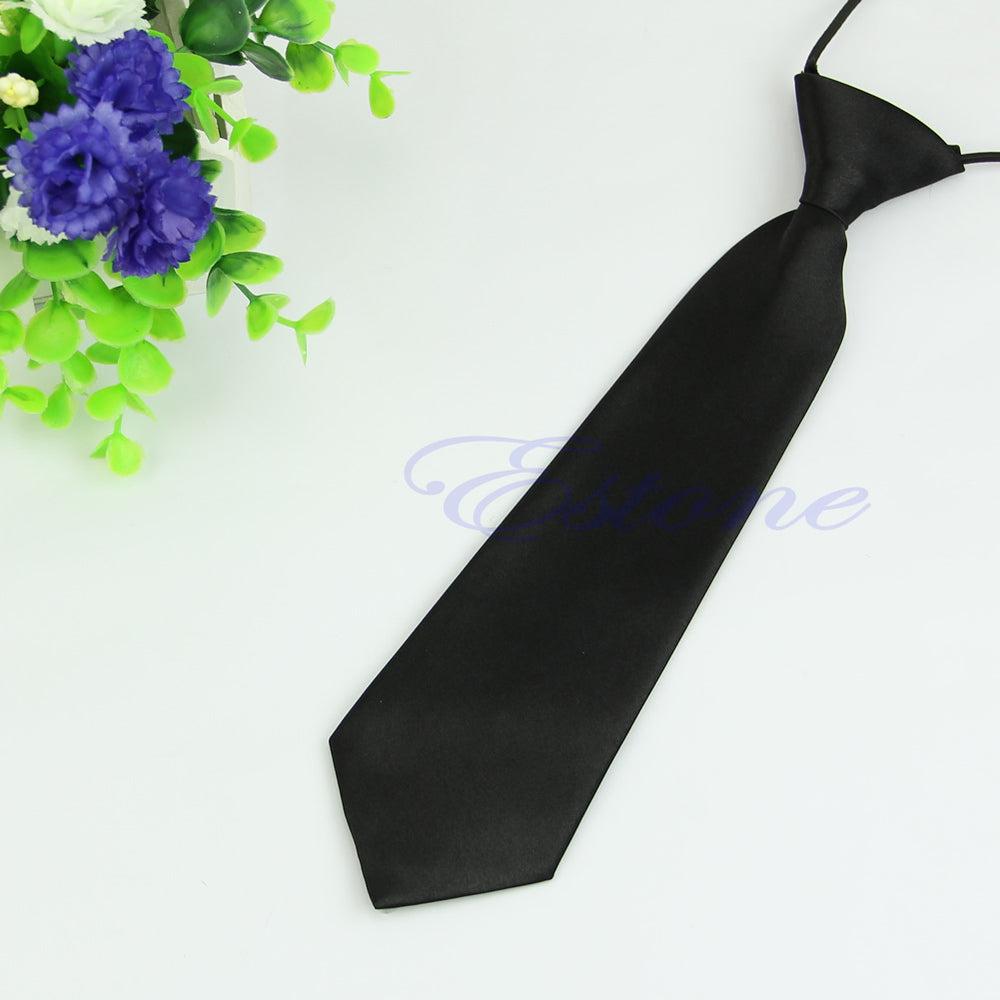Solid Tie