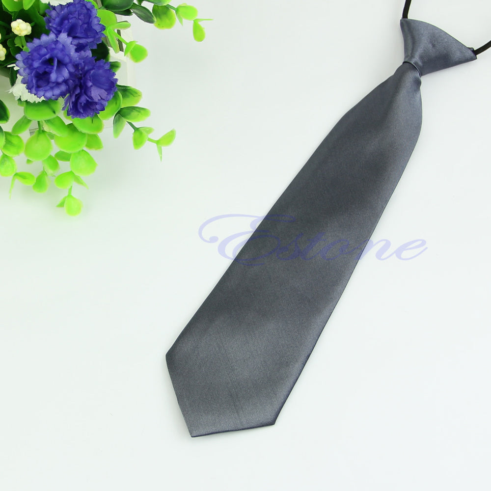 Solid Tie