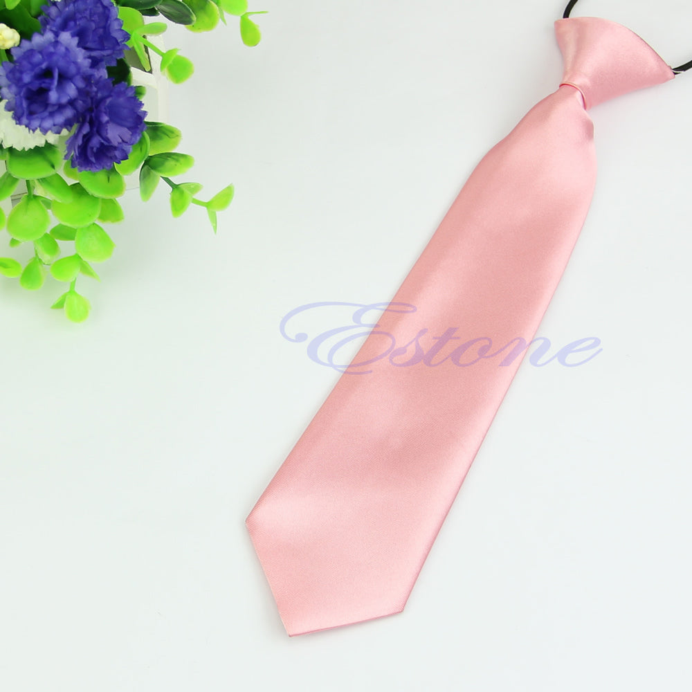 Solid Tie