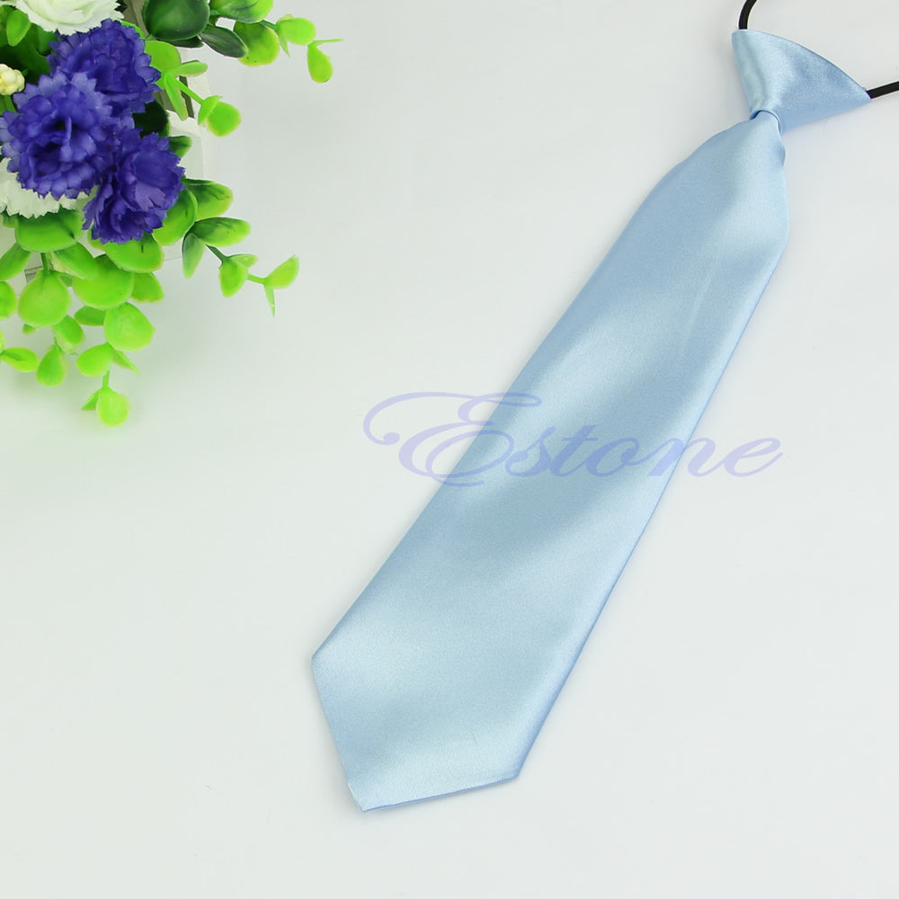 Solid Tie