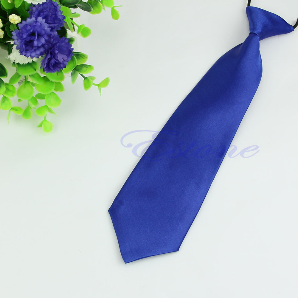 Solid Tie