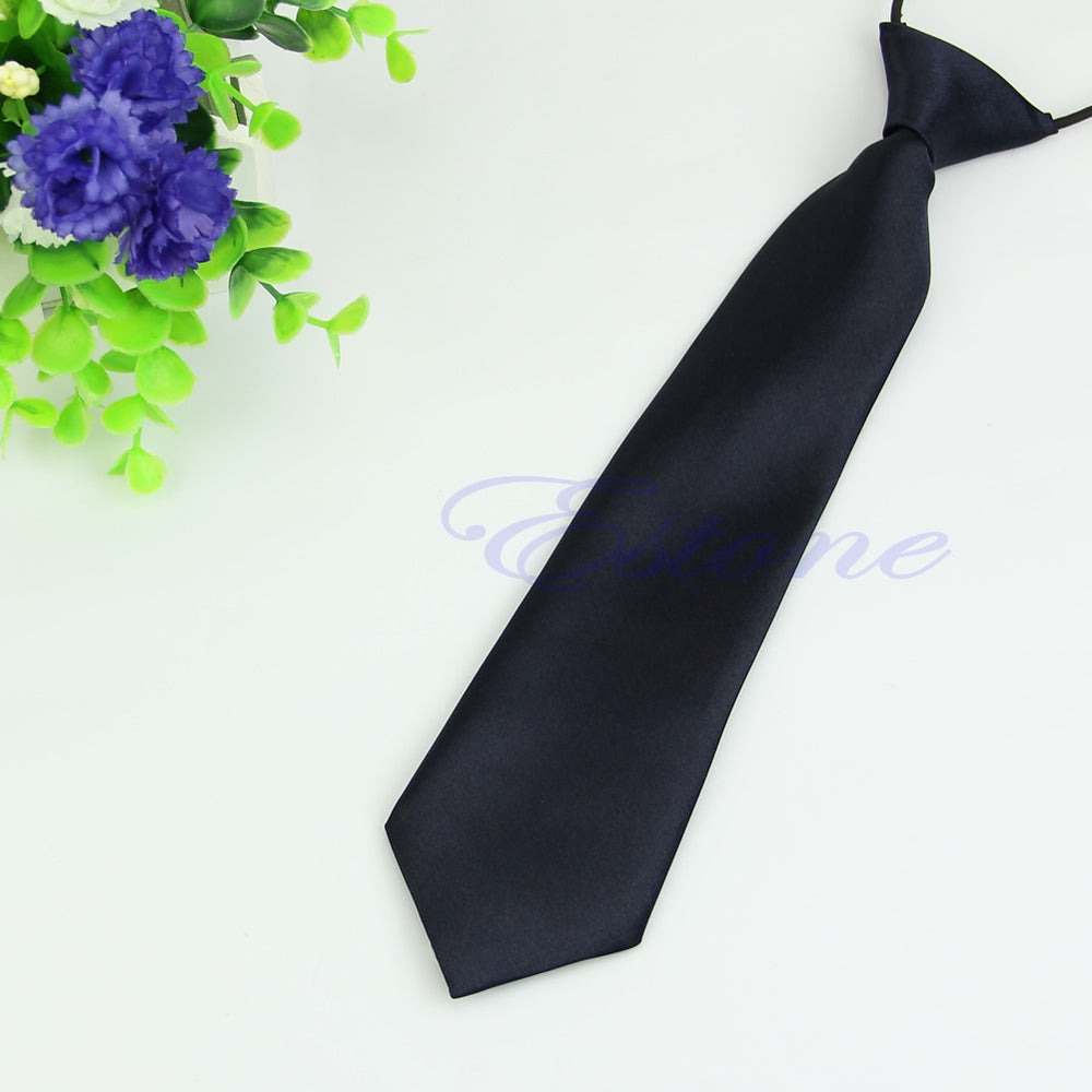 Solid Tie