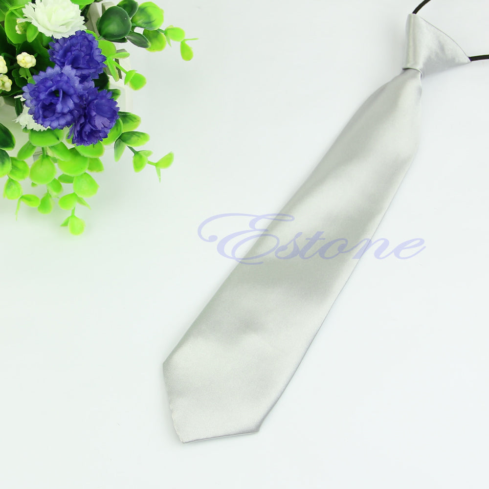 Solid Tie