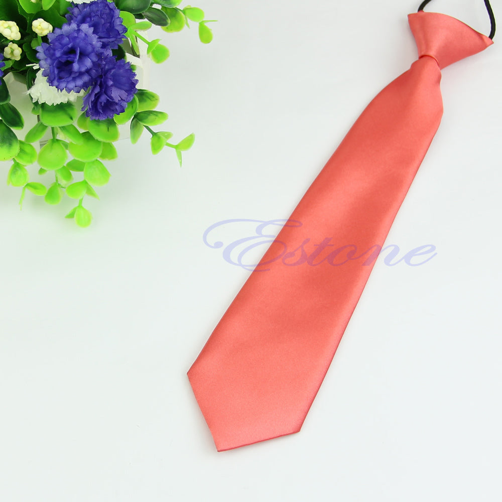 Solid Tie