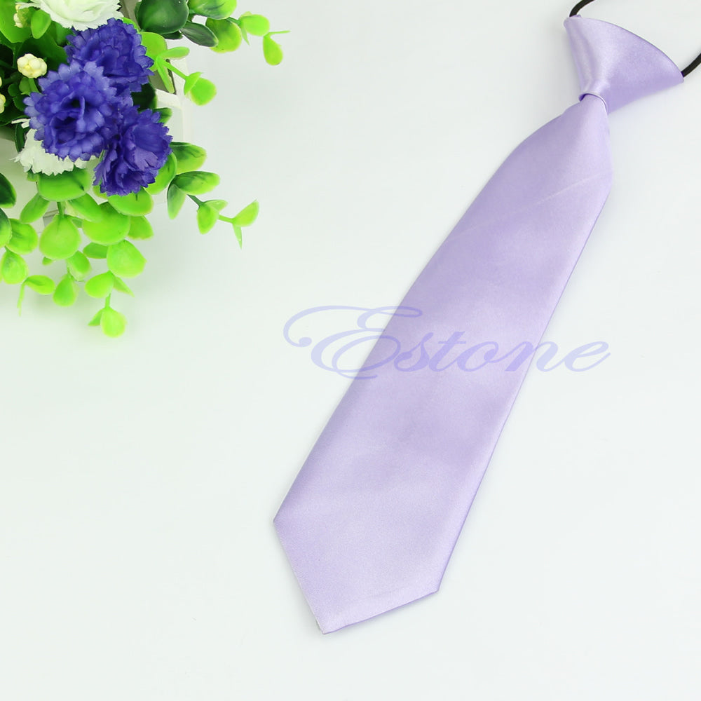 Solid Tie