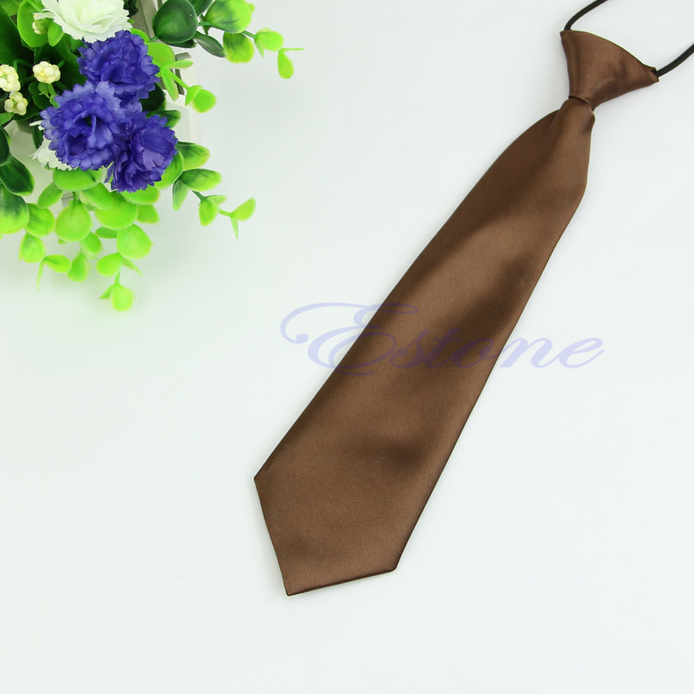 Solid Tie