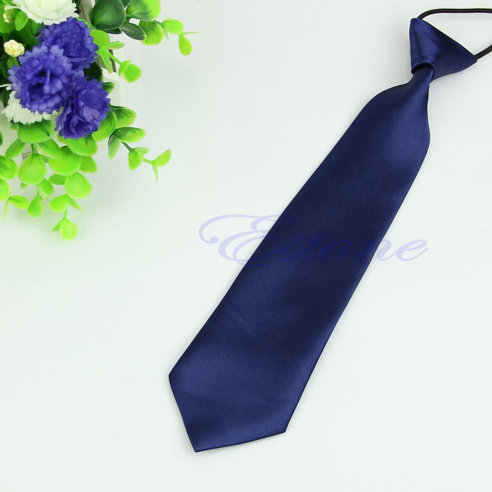 Solid Tie
