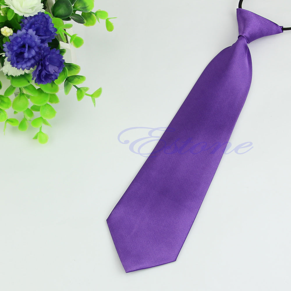 Solid Tie