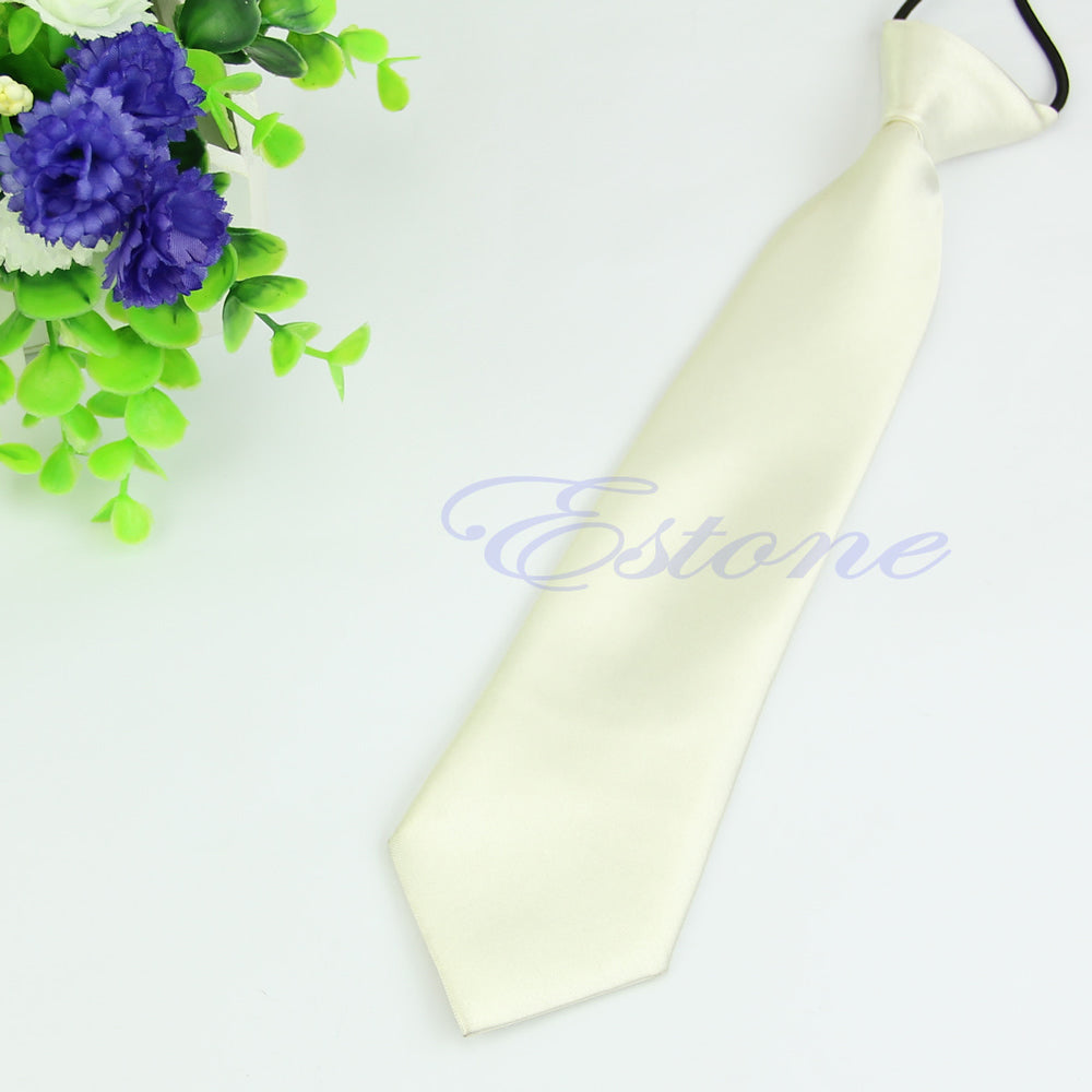 Solid Tie